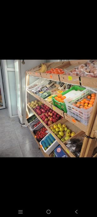 Продается овощной магазин