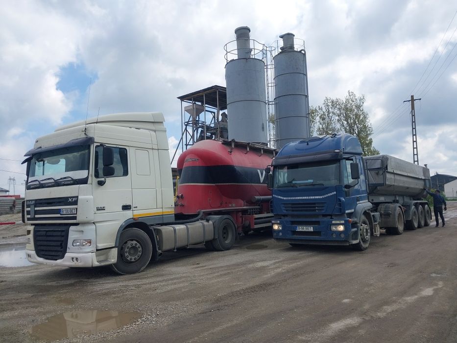 Afacere la cheie Statie betoane cu toate utilajele