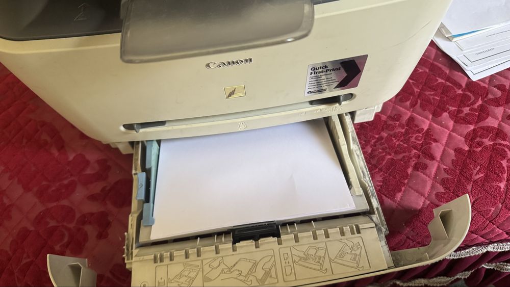 Мфу canon MF3228