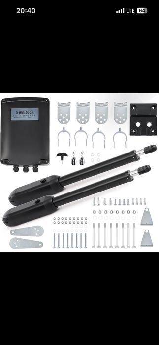 vand  motor cu automatizare porti