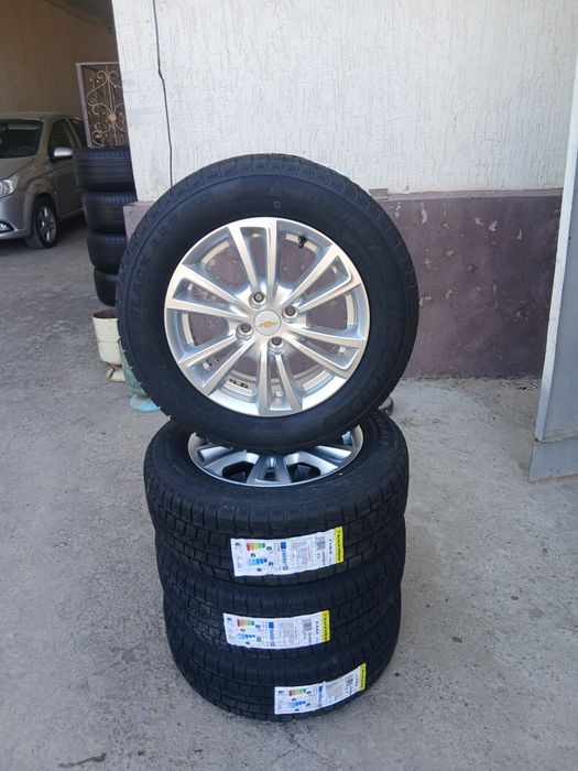Диска балон р15 4/100 зимние