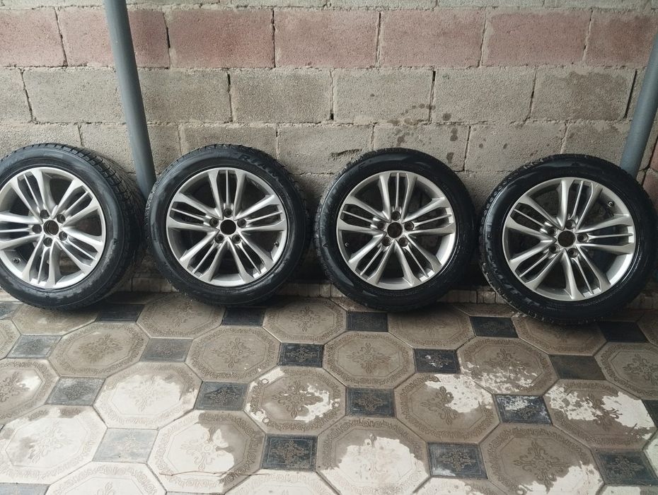 Срочно продам титанка тойота 55