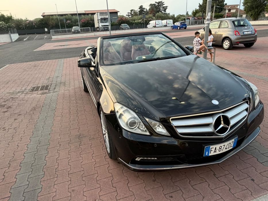 MERCEDES-BENZ E-Class 2010 — imagine 4