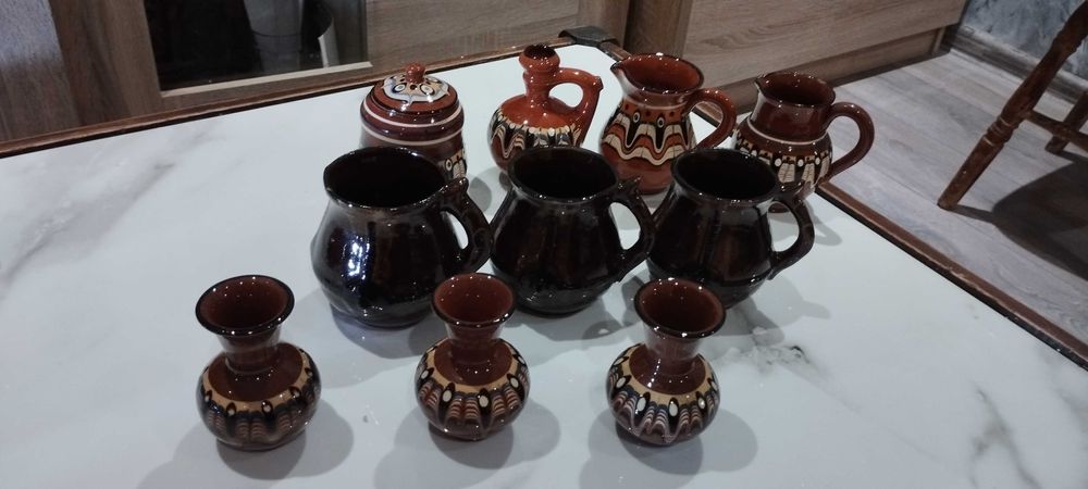 Колекционерски старовремски предмети