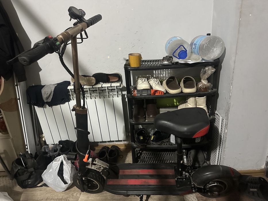 Продам самокат  электро