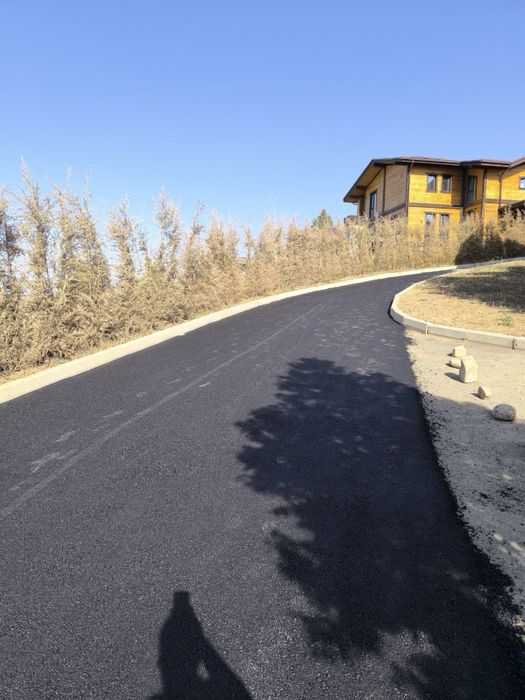 O’zkekiston bo’ylab ASFALTLASH XIZMATI sifatli va ishonchli