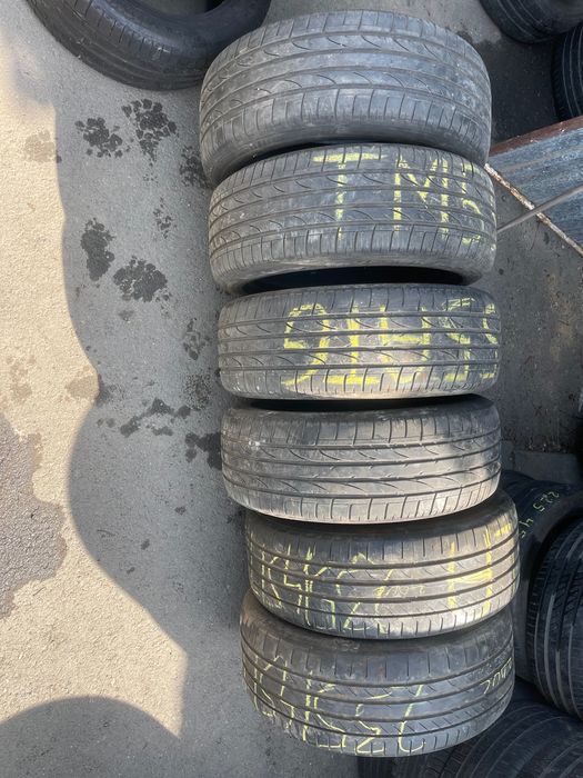 Cauciucuri de vară 235/45/19Continental dot 2018