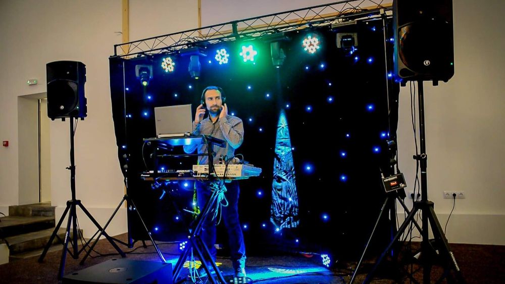 Dj profesionist evenimente, botez, cununie, nunta, etc.