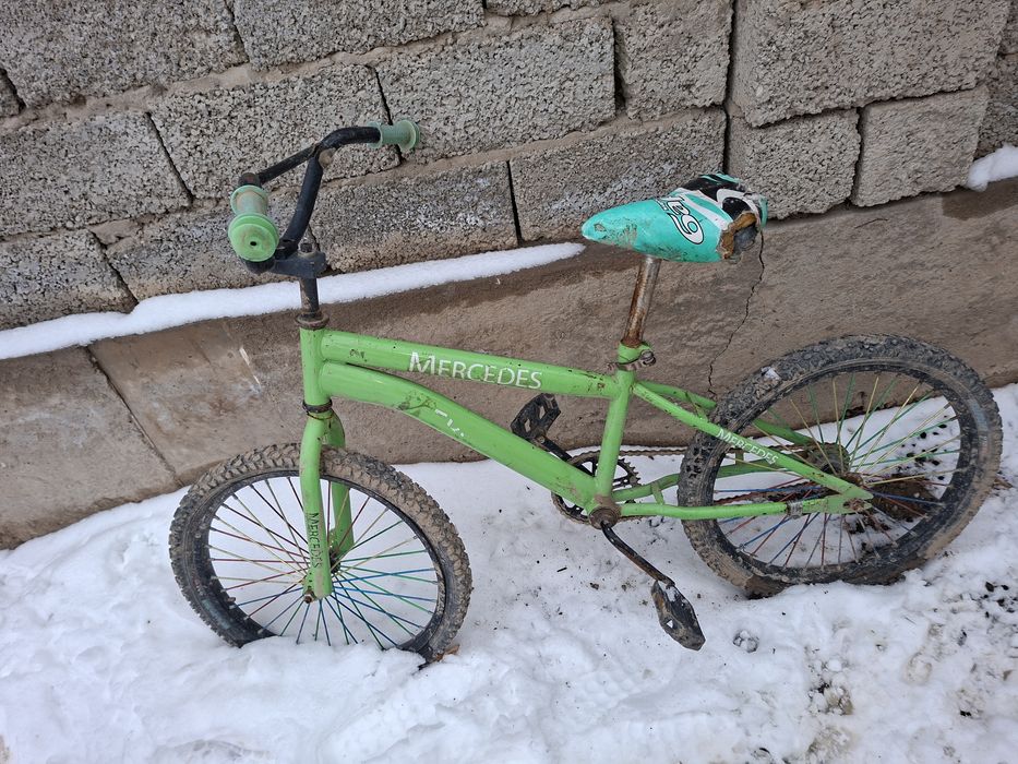 Велосипед сатылады