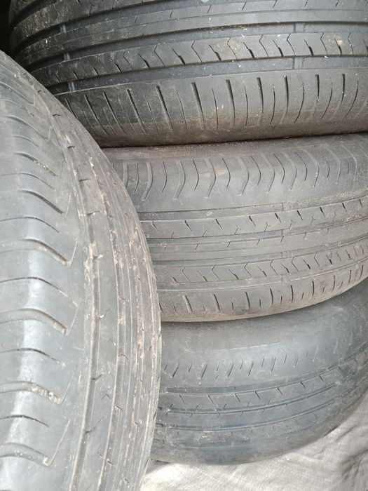 Шины летние с дисками