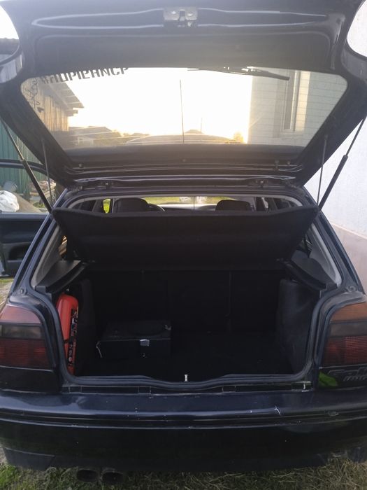 Volkswagen golf 3 , vr6
