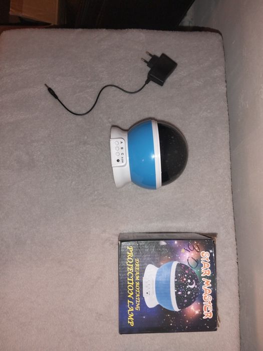 Детский ночной светильник