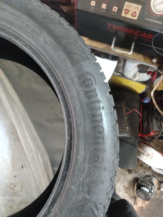 Шины зимние шипованные