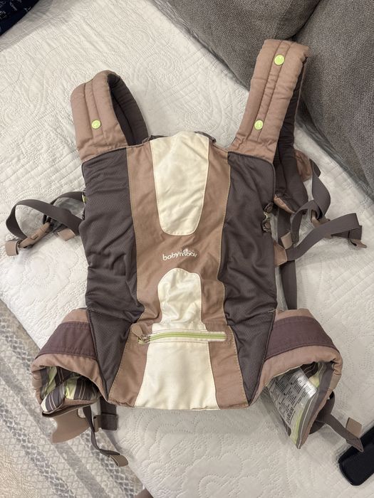 Эргорюкзак, кенгуру