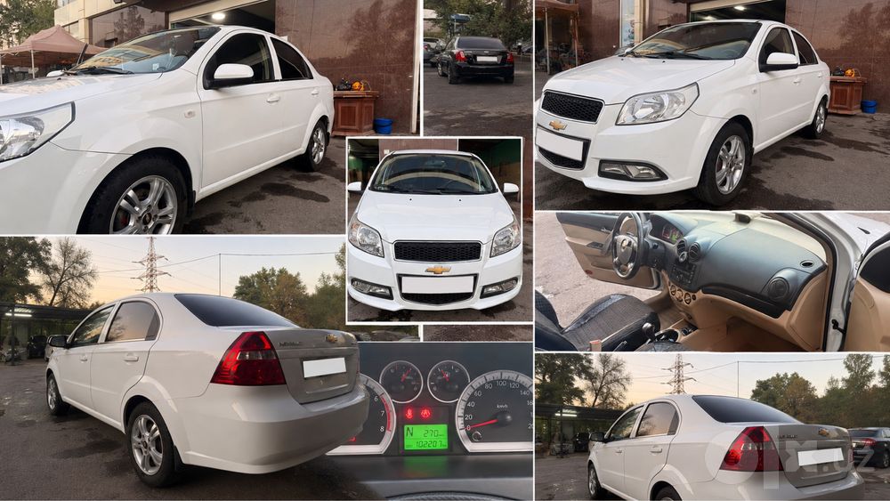 Chevrolet Nexia 3 sotiladi