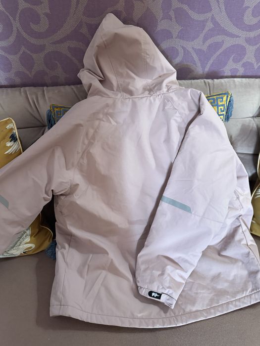 Осенняя куртка для девочки Dave & Bella