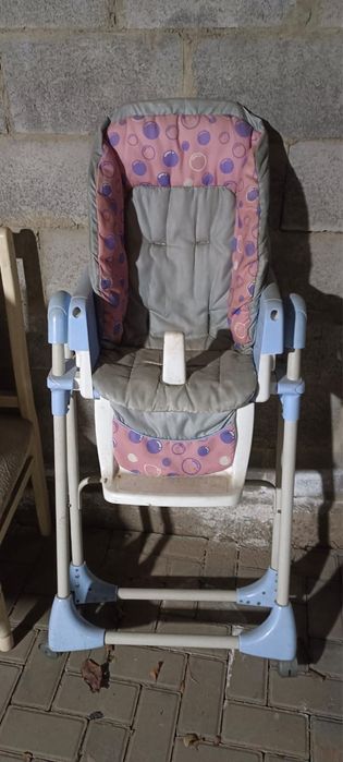 Детский стульчик