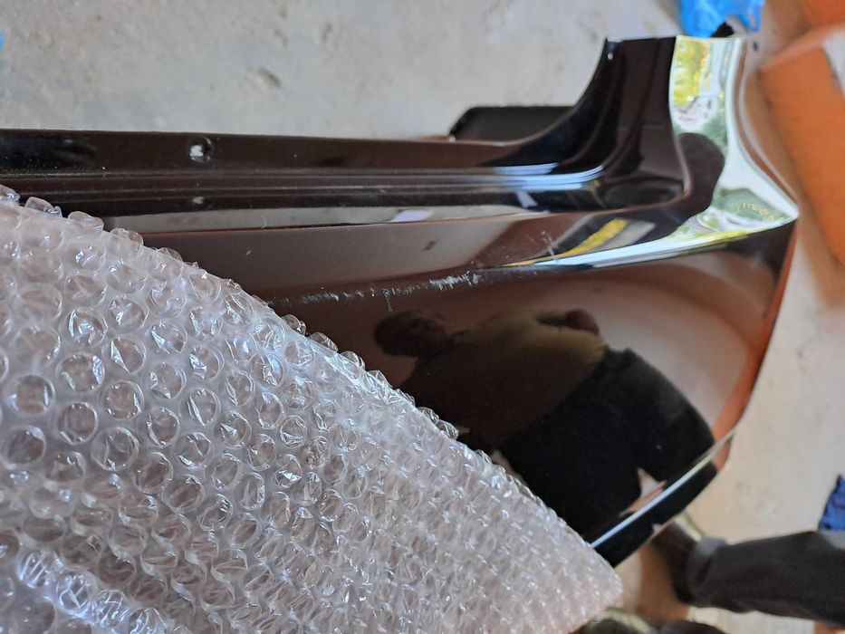 Gentra 2022 орка Бамфер кора ГБО