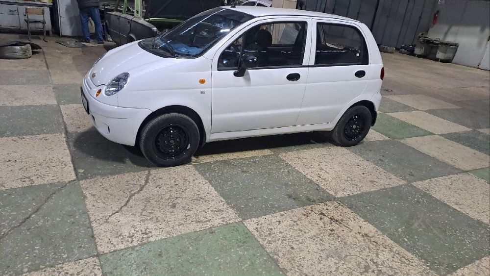 matiz 2015 evro plus