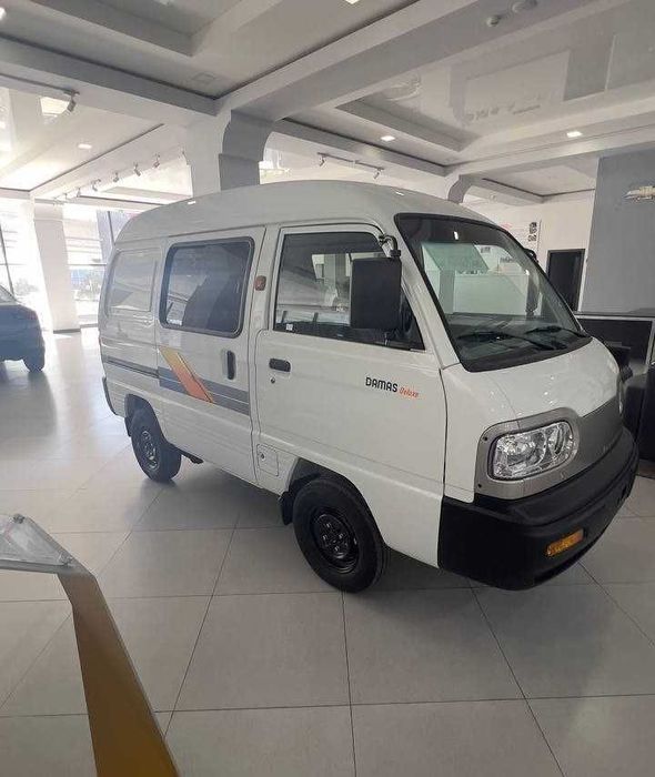 Дамас Комби, Только вышл с Салона 2026 года. Изменились планы продаем