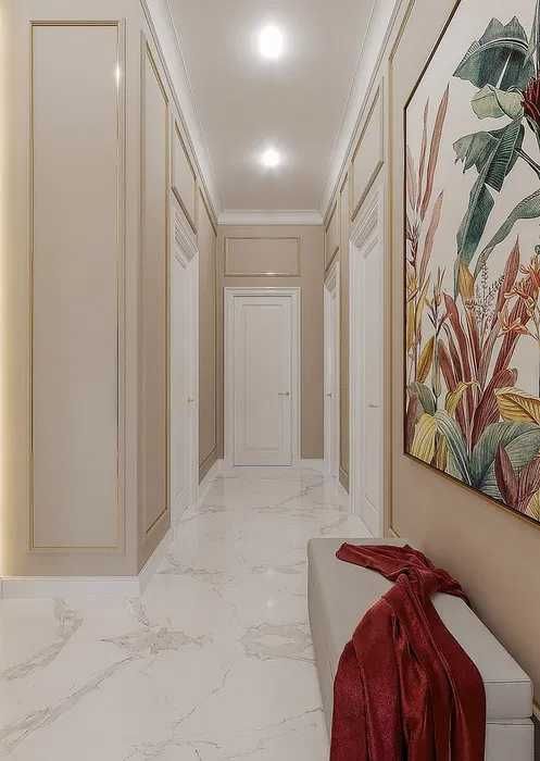 Эксклюзивная 3-ком кв в центре на сутки комфорт и престиж Акай сити