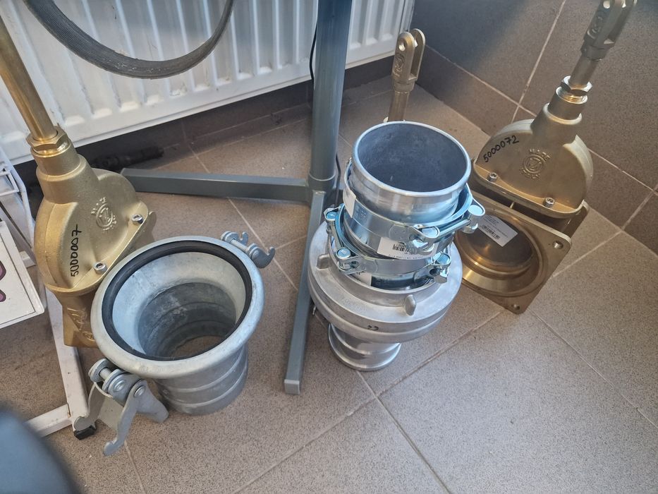 Robinet vana vidanja 2.3.4.5.6 cuple furtun pompieri 2.3.4 toli chei f