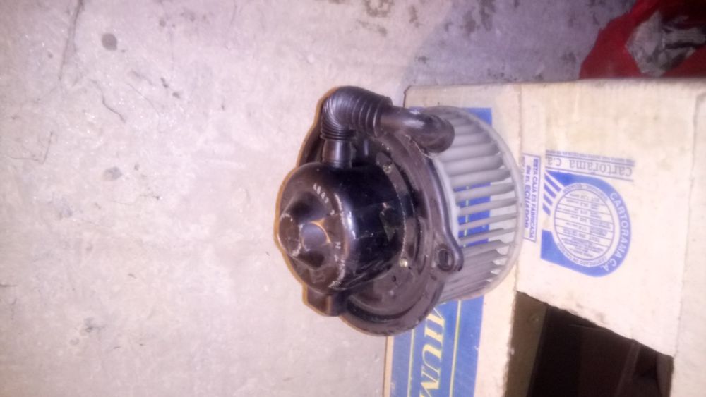 Honda Civic D15B2 1990