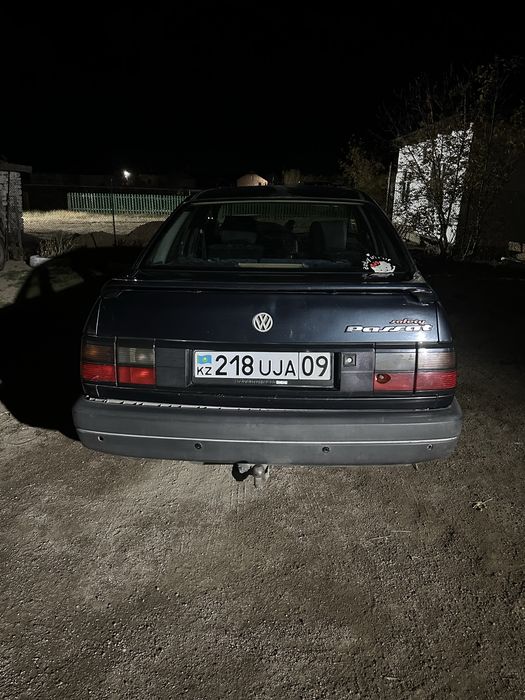 Фольксвагаген пассат В3