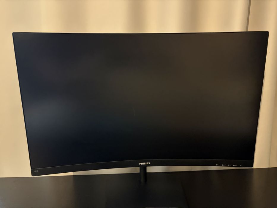 Monitor curbat Philips 27 inch