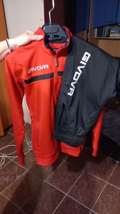 Trening givova pentru sport