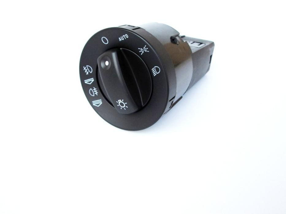 Bloc comutator de lumini cu functia auto Audi A4 B6, B7