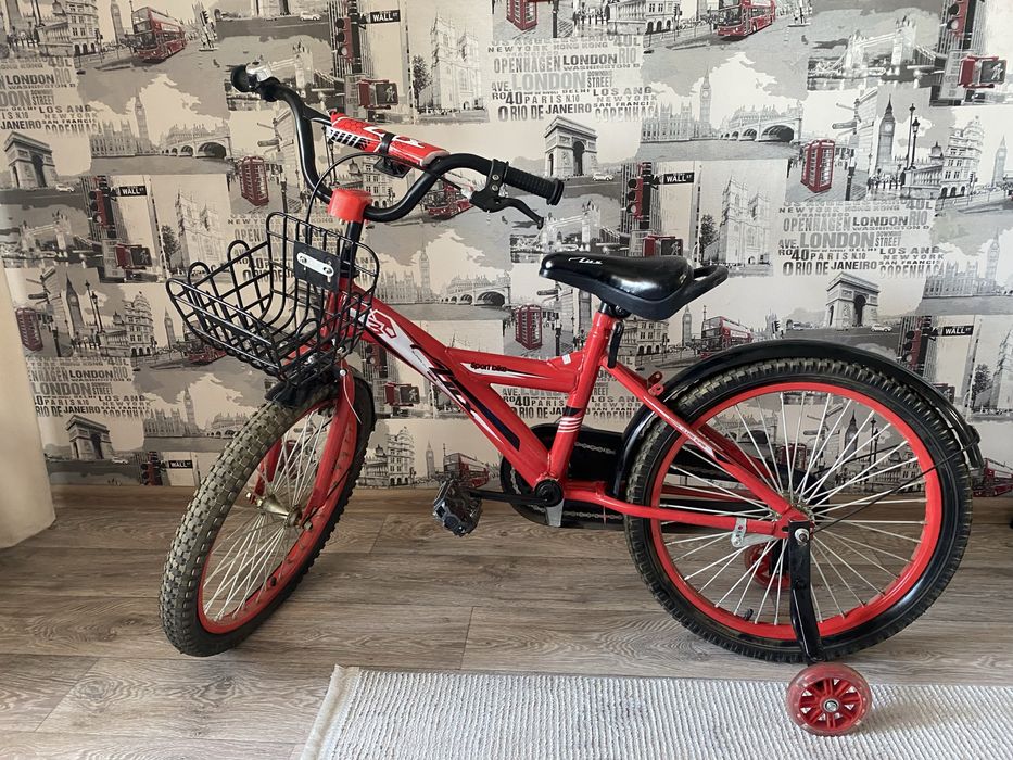 Продам детский велосипед!