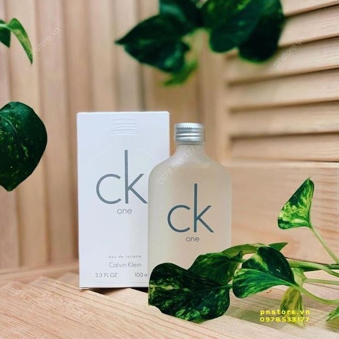 CALVIN KLEIN 200ml For Unisex (Турция люкс)