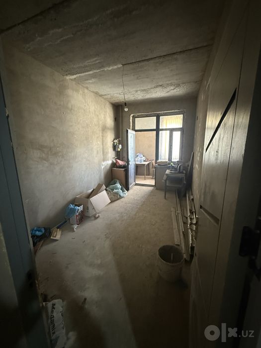 Uy sotiladi 1 xonali 2 xona qilingan manzil gorgaz 6-hambom ruparasida