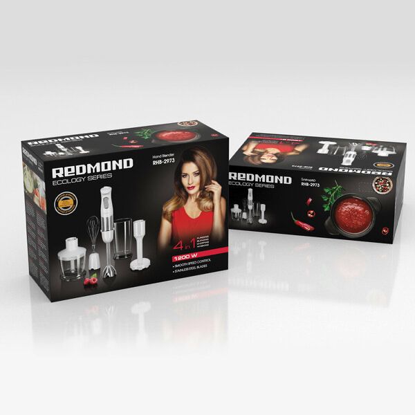 Блендер погружной REDMOND RHB-2973