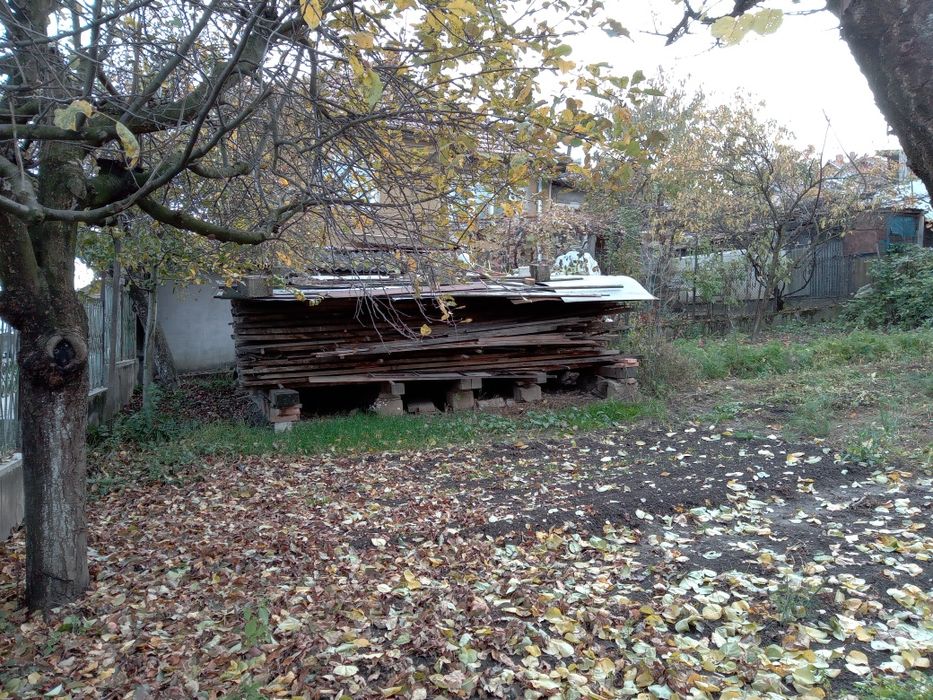Vând cherestea de stejar uscată natural