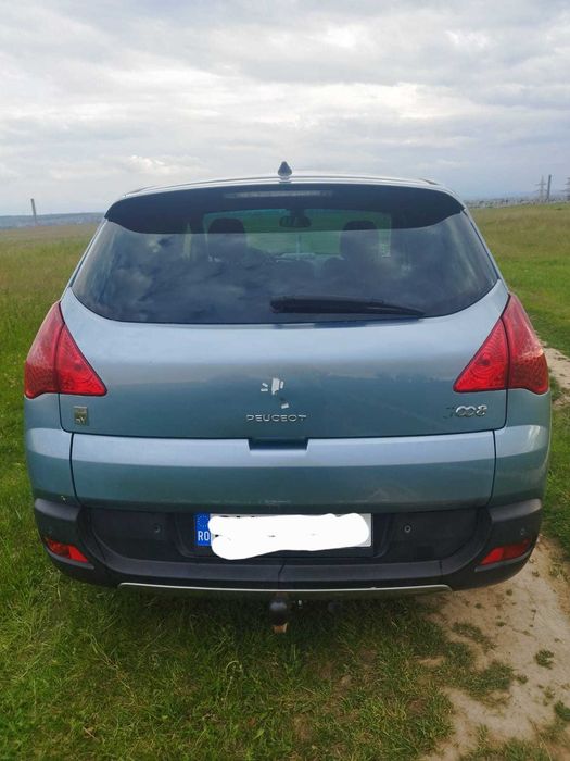 PEUGEOT 3008 2012 — imagine 2