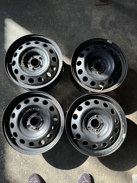 Метални джанти за Пежо/Peugeot, Ситроен/Citroen