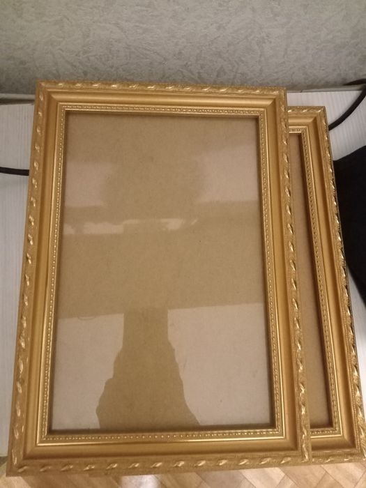 Фоторамки 2штуки