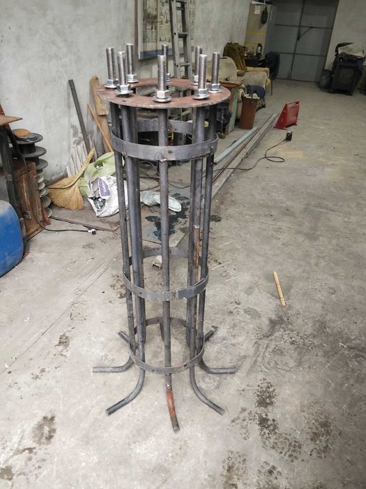 Изготовление металлоизделий