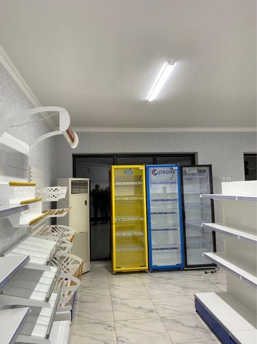Продаётся участок с магазином на 10 соток