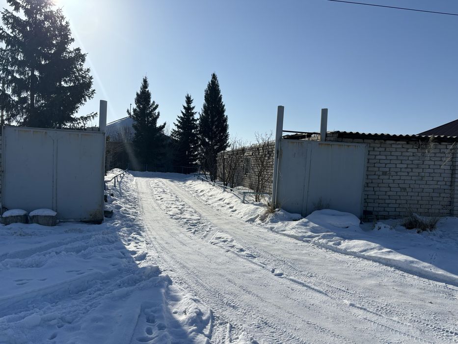 Продам ворота в хорошем состоянии