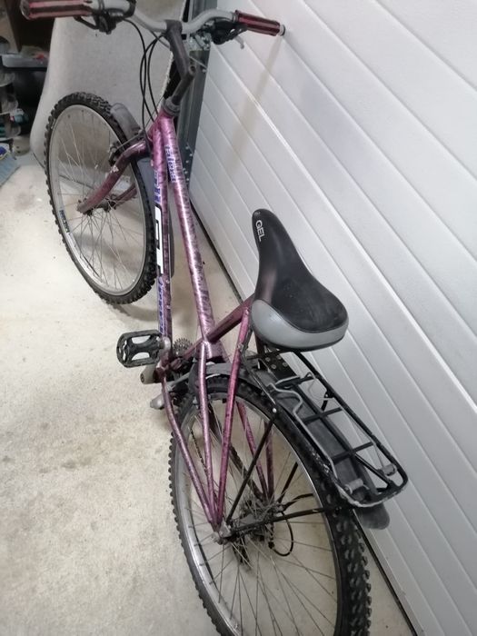 Bicicletā în stare bunā