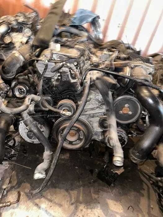 Двигатель oм611 (oм611.987, oм611987) Mercedes-Ben