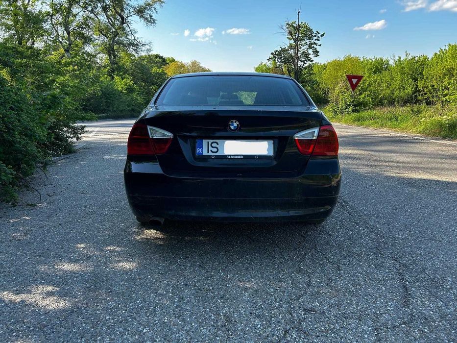 BMW Seria 3 E90 2006 183.000km verificabili