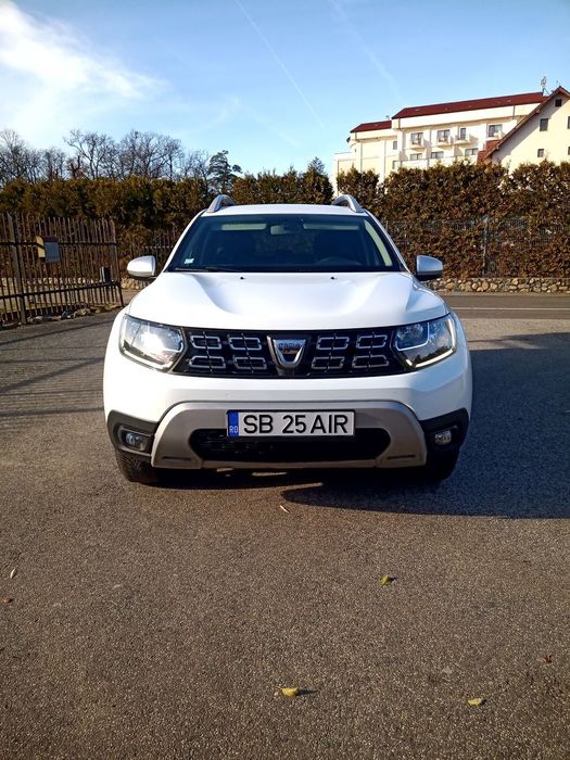 Dacia Duster Model Prestige 2019 4X2