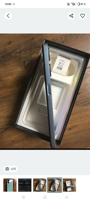 Oppo A 78 5 g in stare foarte buna