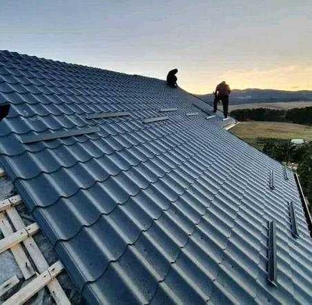 Acoperisuri si reparații de urgenta