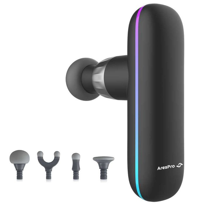 Професионален мини масажен пистолет AresPro TM306