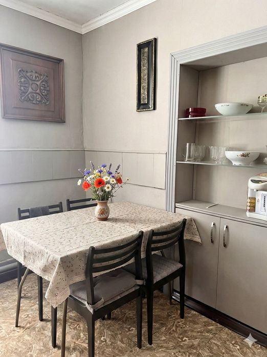 Сдаётся отдельный дом 80 м. З комнаты